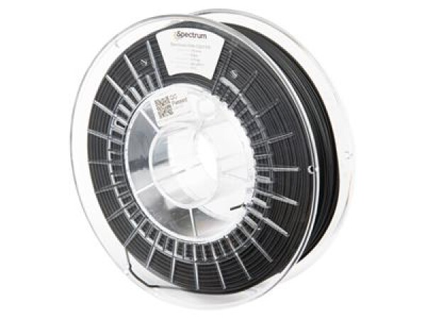 Filament Spectrum PA6 CS20 FR V0 1,75 mm BK 0,75 kg