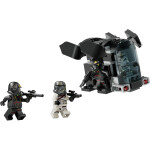 LEGO LEGO® Star Wars™ 75412 Bitevní balíček: Death Trooper a Night Trooper