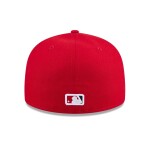 New Era Pánská kšiltovka Washington Nationals MLB 2026 Jackie Robinson Day 59FIFTY Fitted Velikost: 7 5/8