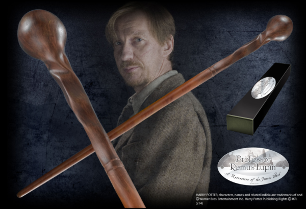 Harry Potter: Sběratelská hůlka - Remus Lupin (Ollivander´s box) - EPEE