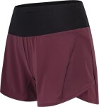 MONTURA Mistery Shorts Woman, Wine Red velikost: M