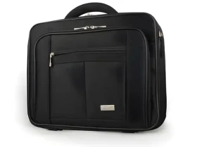 Natec NTO-0392 Boxer černá / Brašna na notebook / 15,6" / Nylon 1680D / Systém Trolley (NTO-0392)