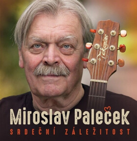 Srdeční záležitost - CD - Miroslav Paleček
