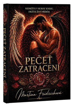Pečeť zatracení - Martina Fridrichová