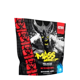 Mutant Mass Extreme - PVL (vanilková zmrzlina, 2720 g) (66754-1-2720g-vanillaicecream)