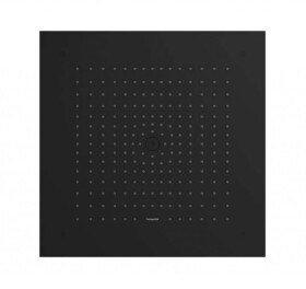 HANSGROHE - Raindance E Hlavová sprcha, 40x40 cm, EcoSmart, matná černá 26253670