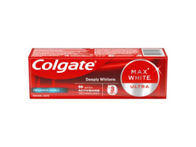 Colgate Max White Ultra Freshness Pearls bělicí zubní pasta 50ml