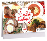 Stolní kalendář 2027 Aria Česká kuchyně