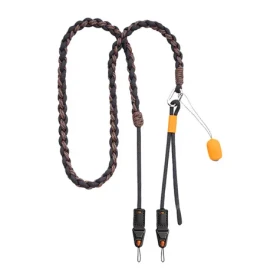 PGYTECH LinkGo P-PG-095 černá / Popruh na telefon / Dual Mount / nastavitelná délka 100-136 cm (P-PG-095)
