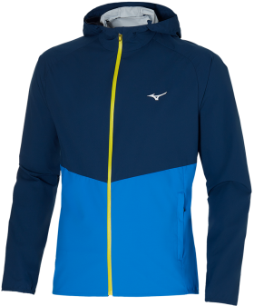 Běžecká bunda Mizuno 20K ER Jacket J2GE254013 Velikost textilu: S