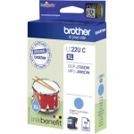 Brother Ink LC-22U C originál azurová LC22UC