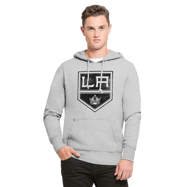 47 Brand Pánská Mikina Los Angeles Kings Knockaround Headline Velikost: