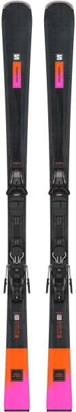 Salomon E S/Max N°10 XT + vázání M11 GW délka: 163