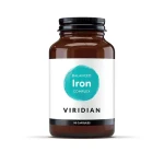 Viridian Balanced Iron Complex 90 cps (10522)