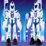 Malplay Tančící robot Megatron s dálkovým ovládáním