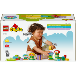 LEGO LEGO® DUPLO® 10444 Kreativní zahrada a květiny