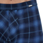 Pánské boxerky 904/130 Prime - CORNETTE tmavě modrá XL