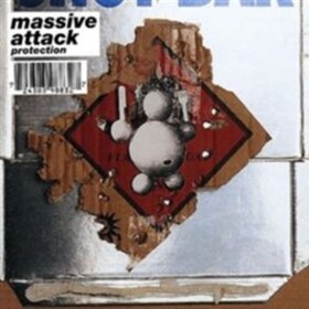Massive Attack: Protection - LP - Attack Massive