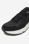 Tenisky G-STAR RAW KMS3360 Látkový materiál,Přírodní kůže (useň) - Semiš