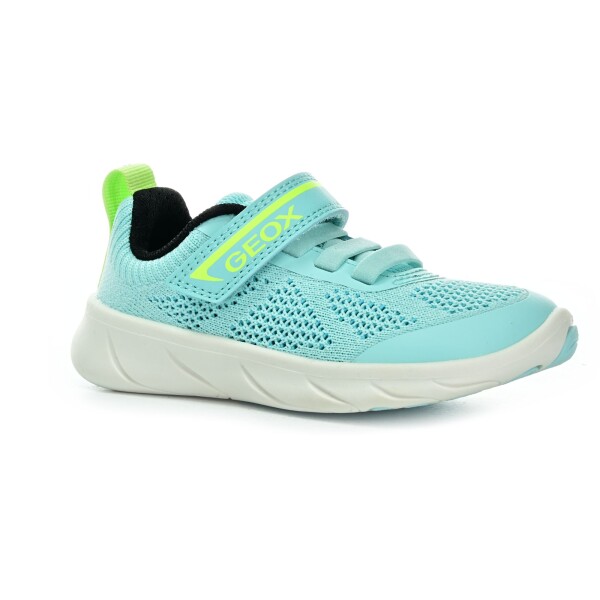 Geox Junior Foot Run Watersea/AcidGreen