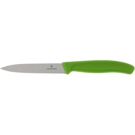 Victorinox 6.7736.L4 Loupací nůž zelená - Victorinox 6.7706.L114 10 cm