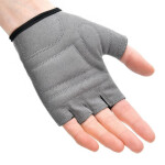 Dětské cyklistické rukavice Jr 26175-26177 univerzita