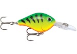 Rapala Wobler Ultra Light Crank FT,Rapala Wobler Ultra Light Crank FT