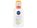 Nivea Sun Sensitive Protect dětský sprej na opalování OF 50+ 200 ml
