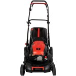 Benzínová sekačka GÜDE BIG WHEELER 464.3 R