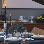Royal Copenhagen Porcelánový džbán Blue Fluted Mega 900 ml, bílá barva, porcelán