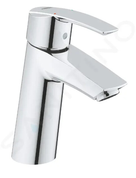 GROHE - QuickFix Start Umyvadlová baterie s výpustí Push-Open, chrom 23575001