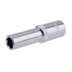 FESTA 17873 Gola hlavice 1/2", 12mm, prodloužená, CrV