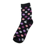Ponožky dívčí, 3pack, Pidilidi, PD0122, holka - 38-39
