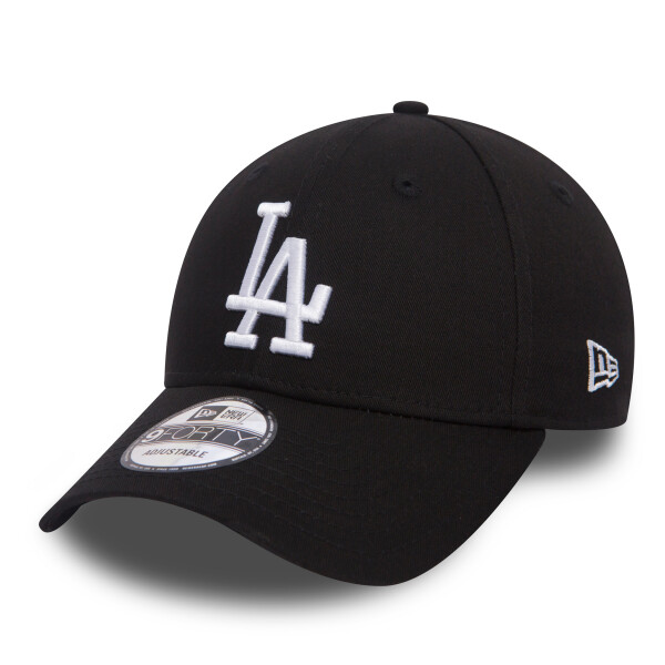 New Era Pánská kšiltovka Los Angeles Dodgers MLB 940 League Essential bílá/černá