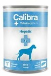 Calibra VD Dog konz. Hepatic 400g NEW