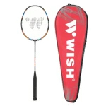 WISH Badmintonová raketa Carbon PRO 67 (14-00-075)