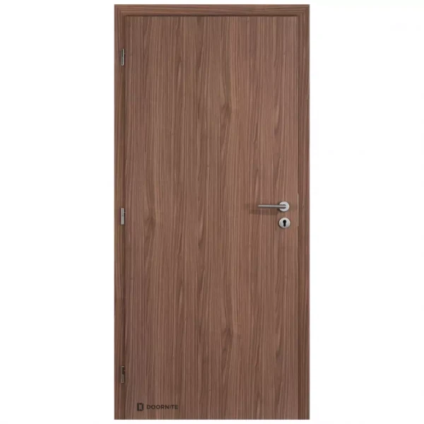 Protipožární dveře Lume Extra 1K Kasir ořech 80 L Fab
