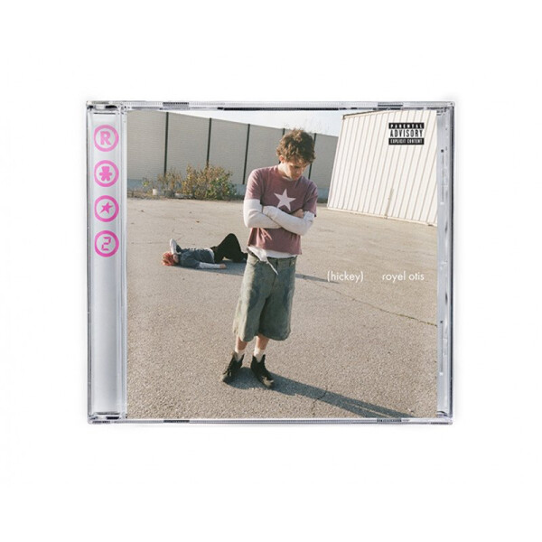 Hickey - CD - Roye Otis
