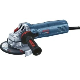 BOSCH GWS 9-125 S / Úhlová bruska / 900W / 125 mm / 2.800-11.000 ot-min / M14 / příslušenství (0601396104)