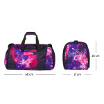 Sportovní taška BAAGL - Galaxy