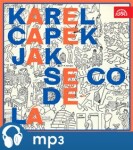 Jak se co dělá, mp3 Karel Čapek (audiokniha)