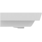 IDEAL STANDARD - i.Life B Umyvadlo nábytkové, 55x44 cm, s přepadem, s otvorem na baterii, bílá T571801