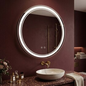 REA - Zrcadlo LED SOFT 70 HOM-00204