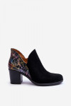 Boty na podpatku model 183998 Step in style 41