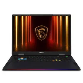 MSI Raider 18 HX AI A2XWJG-458CZ černá / 18" UHD+ / Intel Core Ultra 9 285HX / 64GB / 2TB SSD / RTX 5090 24GB / W11P (9S7-182462-458)