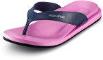 AQUA SPEED Plavecká obuv do bazénu Solea Pink/Navy Blue