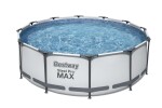 Bestway Bazén Bestway Steel Pro MAX 3,66x1m bílý 56418