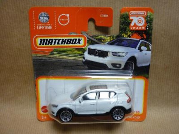 Volvo XC40 Matchbox