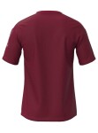 Mizuno MZNRB Tee(M) Burgandy - Fotbalový dres Mizuno MZNRB Tee P2EAB55066 Velikost textilu: 3XL