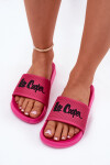 Dámské Pantofle Lee Cooper LCW-25-07-3521L Fuchsie 38